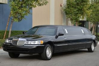 airport limo rental