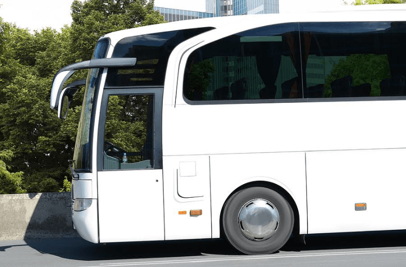 Atlanta charter bus rental
